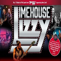 Limehouse Lizzy merchandise