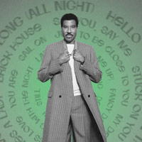 Lionel Richie merchandise