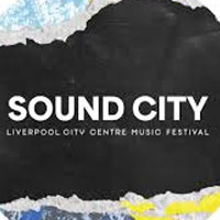 Liverpool Sound City merchandise