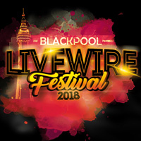 Livewire Festival merchandise