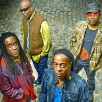 Living Colour merchandise