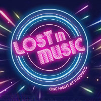 Lost In Music One Night At The Disco merchandise