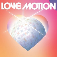 Love Motion merchandise