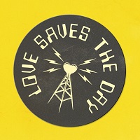 Love Saves The Day merchandise