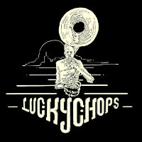 Lucky Chops merchandise