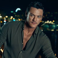Luke Evans merchandise