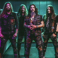 Machine Head merchandise