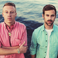 Macklemore And Ryan Lewis merchandise