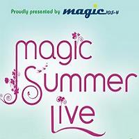 Magic Summer Live merchandise