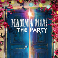 Mamma Mia The Party merchandise