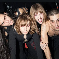 Maneskin merchandise