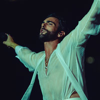 Marco Mengoni merchandise