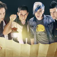 Marianas Trench merchandise