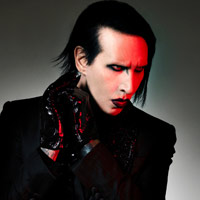 Marilyn Manson merchandise