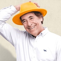 Mark Steel merchandise