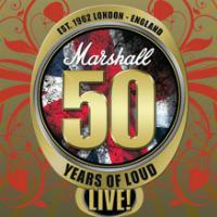 Marshall 50 Years Of Loud Live Tickets