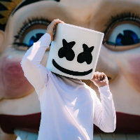 Marshmello merchandise
