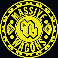 Massive Wagons merchandise