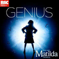 Matilda The Musical merchandise