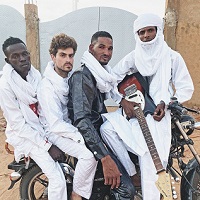 Mdou Moctar merchandise