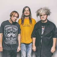 Melvins merchandise