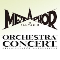 Metaphor Refantazio Orchestra Concert Tickets