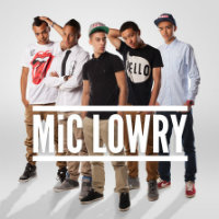 Mic Lowry merchandise