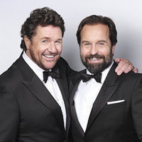 Michael Ball And Alfie Boe merchandise