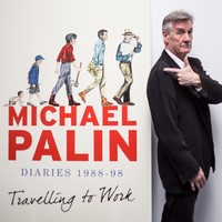 Michael Palin merchandise