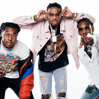 Migos merchandise