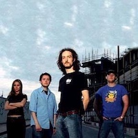 Million Dead merchandise