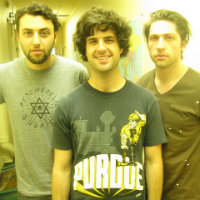 Mini Mansions merchandise