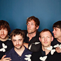 Minus The Bear merchandise