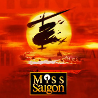 Miss Saigon merchandise