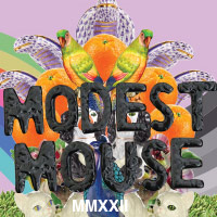 Modest Mouse merchandise