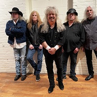 Molly Hatchet merchandise