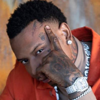 Moneybagg Yo merchandise