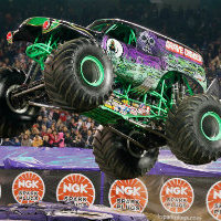 Monster Jam merchandise