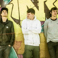 Moon Hooch merchandise