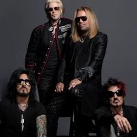 Motley Crue merchandise