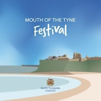 Mouth Of The Tyne Festival merchandise