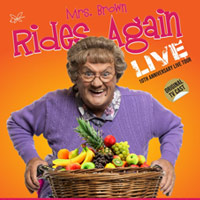 Mrs Browns Boys merchandise