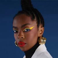 Ms Lauryn Hill merchandise