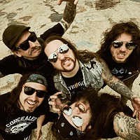 Municipal Waste merchandise