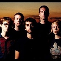 Murder By Death merchandise