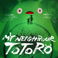 My Neighbour Totoro Tickets