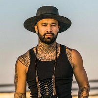 Nahko merchandise