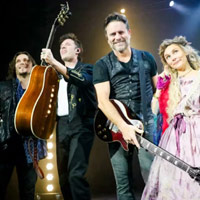 Nashville In Concert merchandise