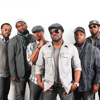 Naturally 7 merchandise