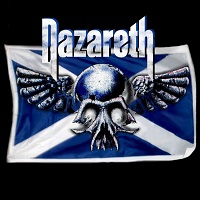 Nazareth merchandise